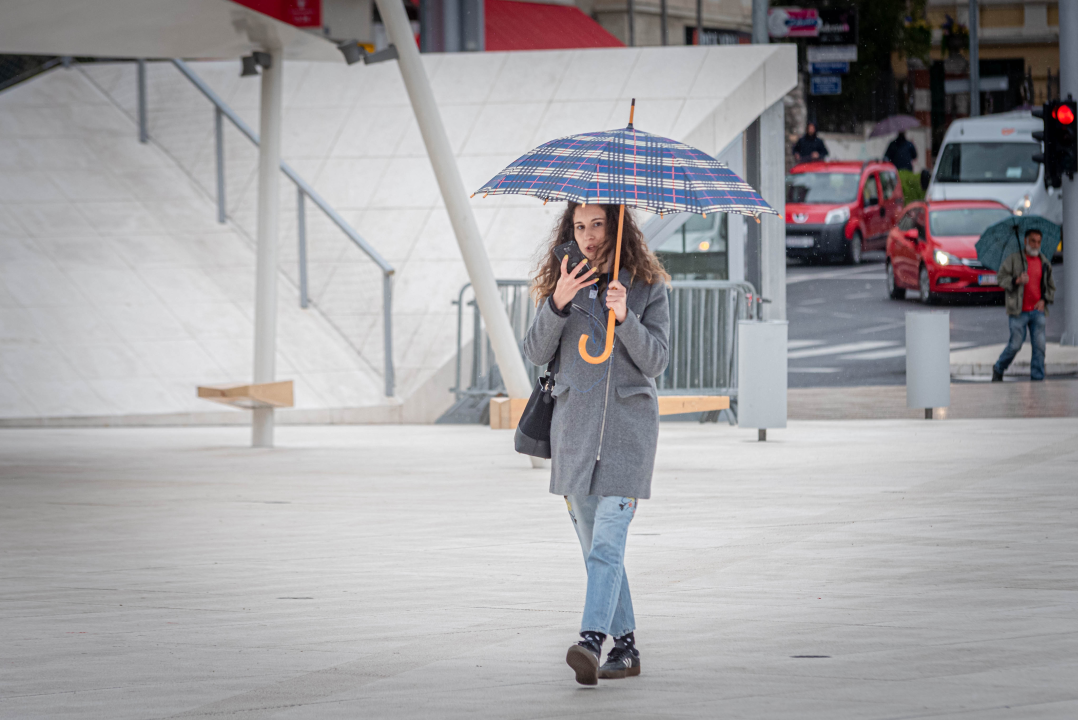 FOTO Đir po gradu, utorak 6. travnja