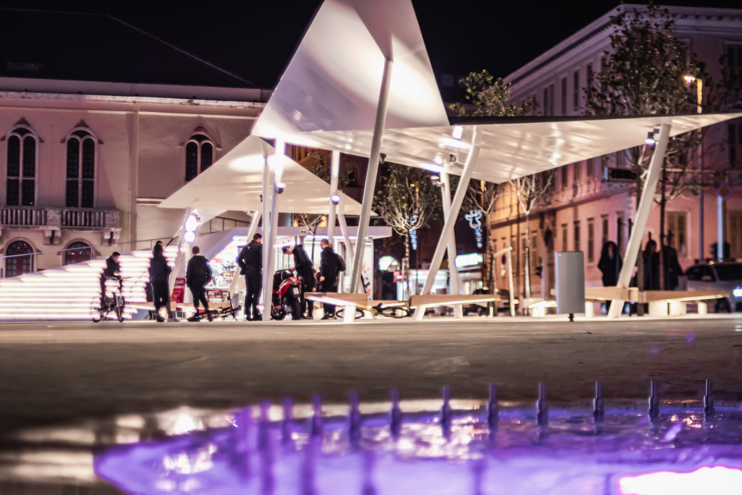 Poljana je promijenila prometnu sliku Šibenika