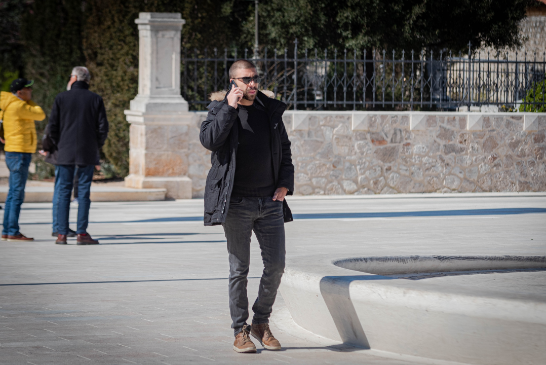 FOTO Đir po gradu, srijeda 7. travnja