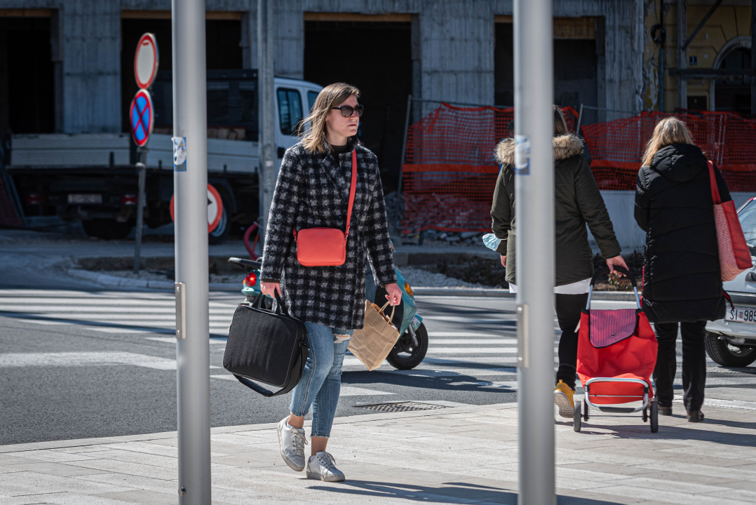 FOTO Đir po gradu, četvrtak 8. travnja