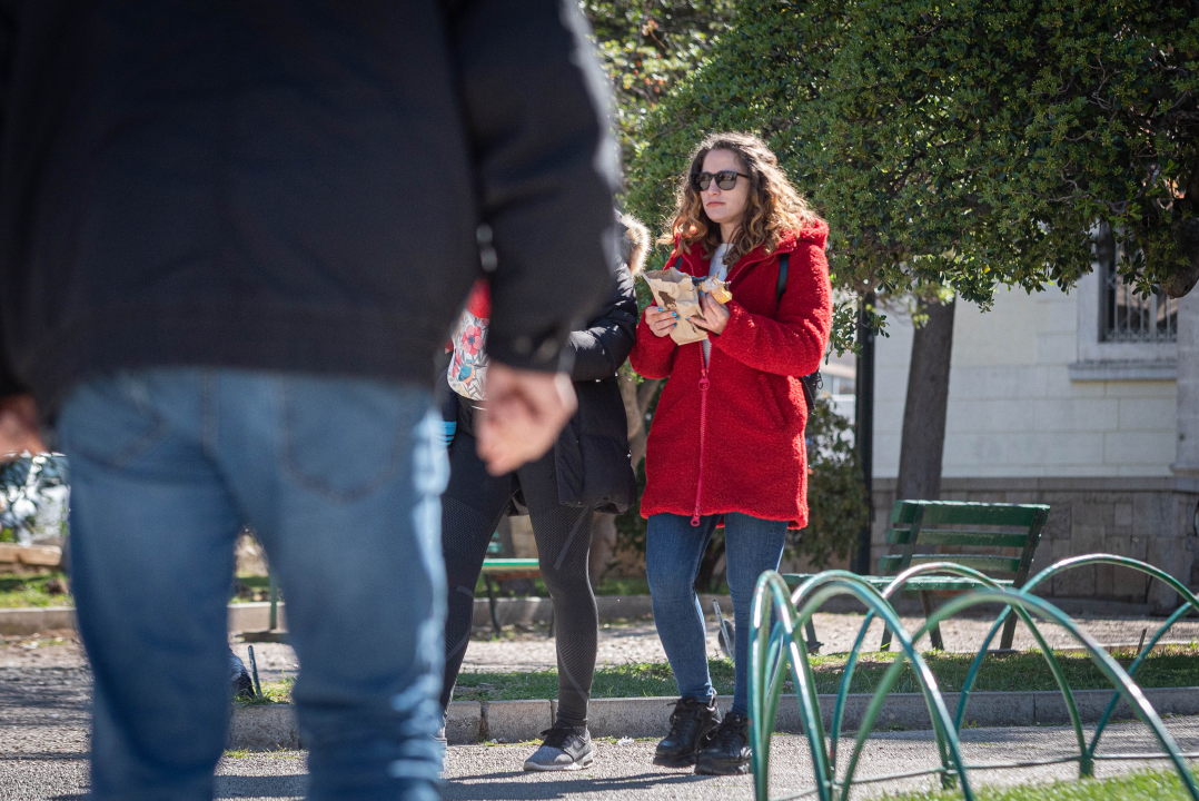 FOTO Đir po gradu, četvrtak 8. travnja