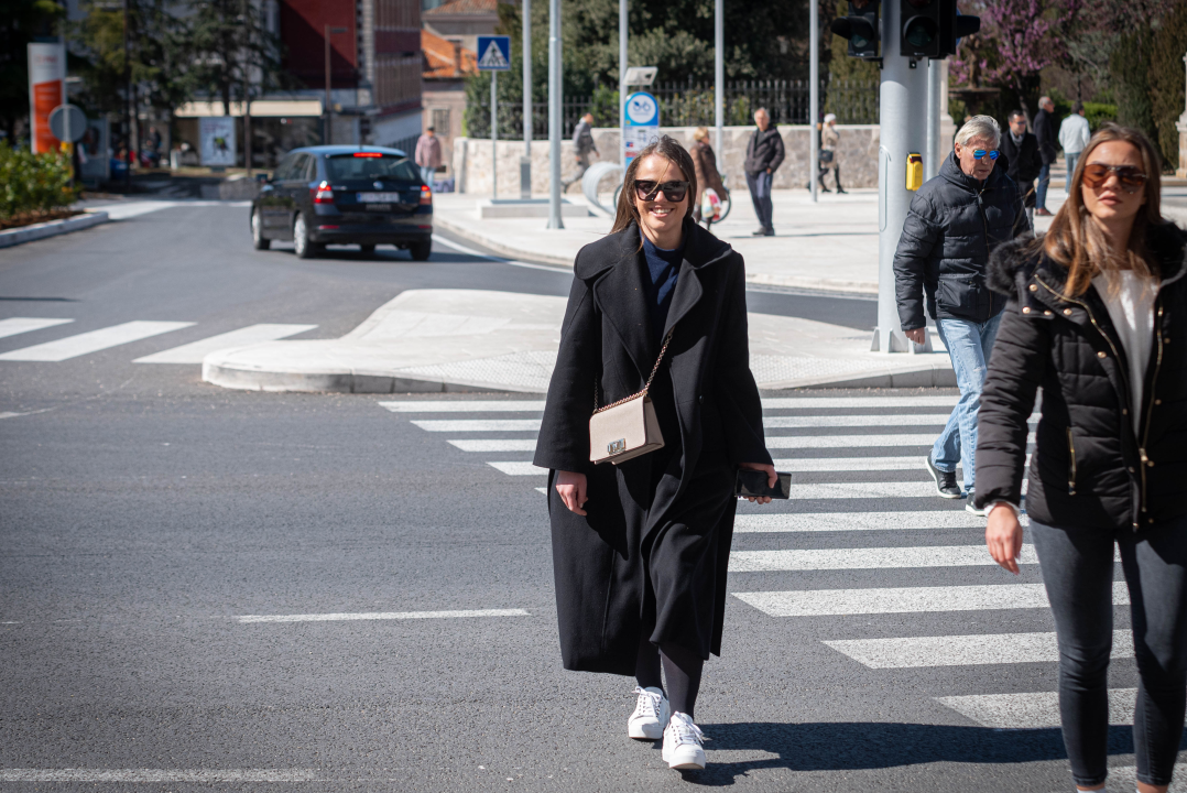Vladari đira po gradu dokazuju da i muškarci u Šibeniku nose modu u malom prstu 