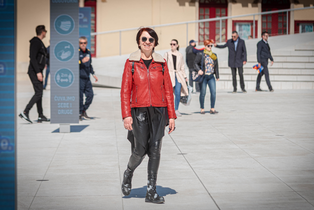 FOTO Đir po gradu, subota 10. travnja