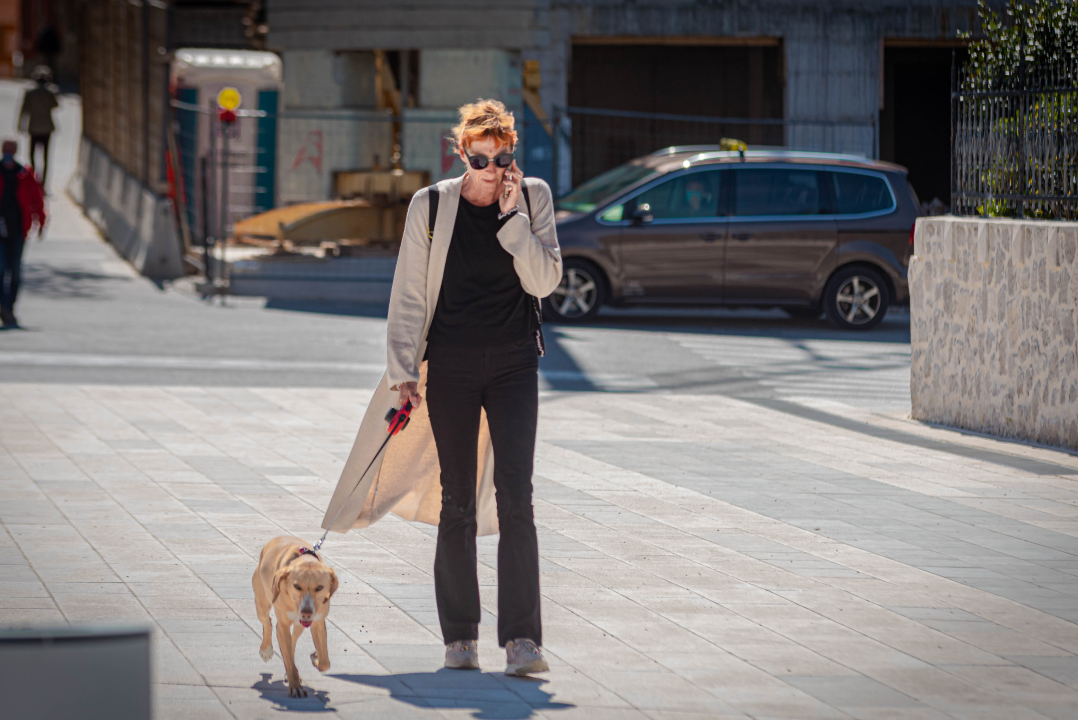 FOTO Đir po gradu, subota 10. travnja