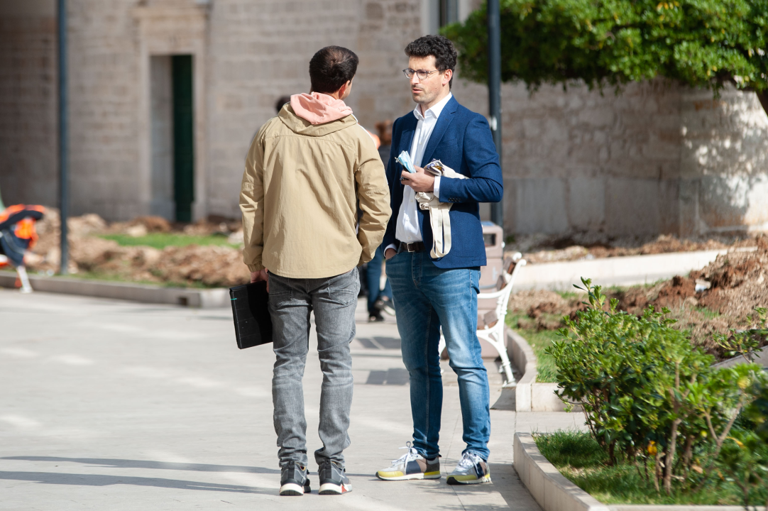 FOTO Đir po gradu, ponedjeljak 12. travnja