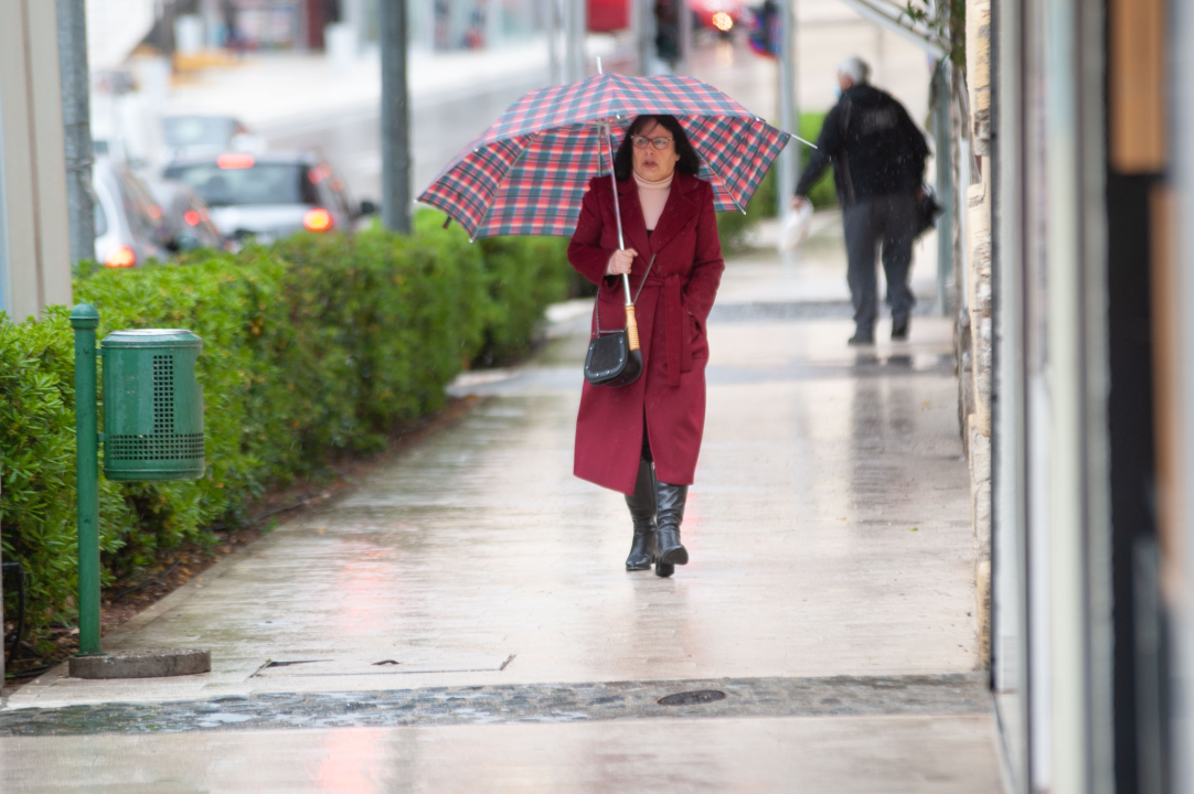 FOTO Đir po gradu, utorak 13. travnja