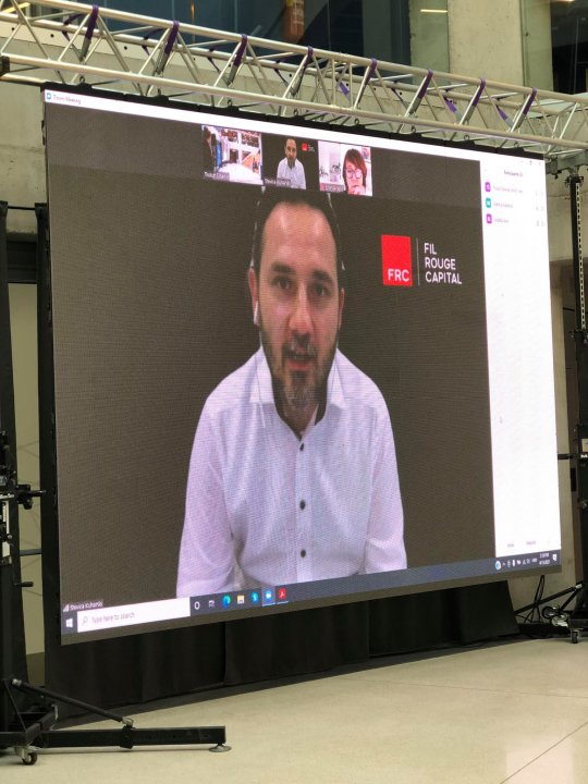 U Centru Trokut počeo Poduzetnički inkubator: Za najbolje ekipe osigurano sto tisuća kuna nagrada!