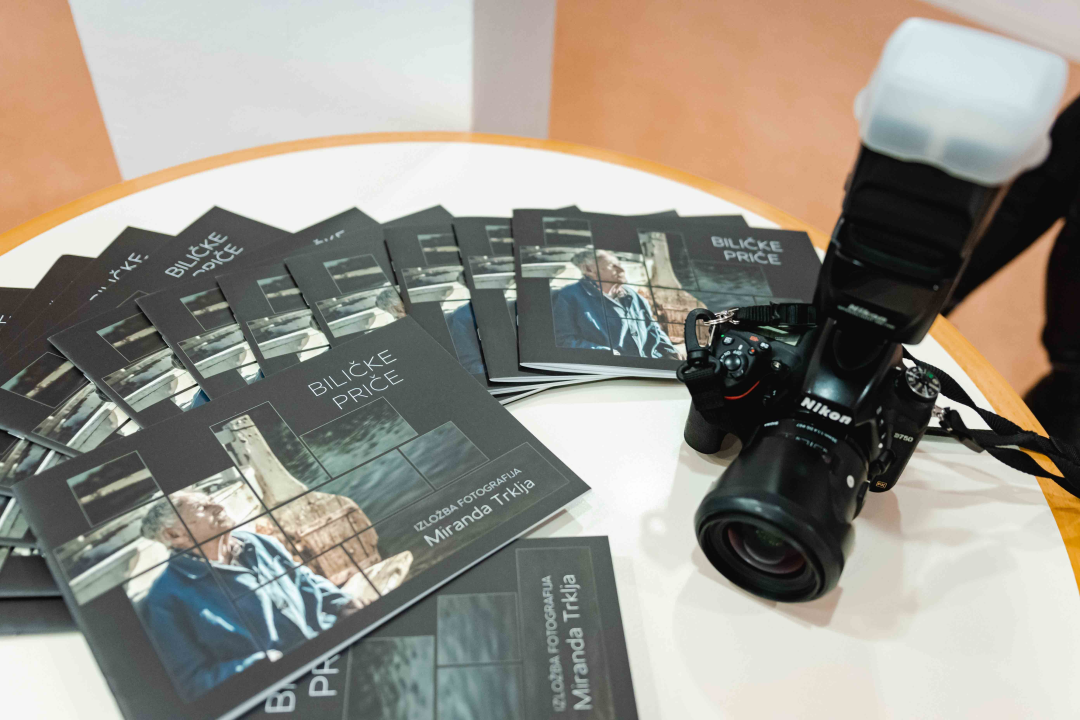 ‘Biličke priče’ Mirande Trklje svjedoče o životima vremešnih sumještana: ‘Život staje tek kad sklopiš oči, ne prije’