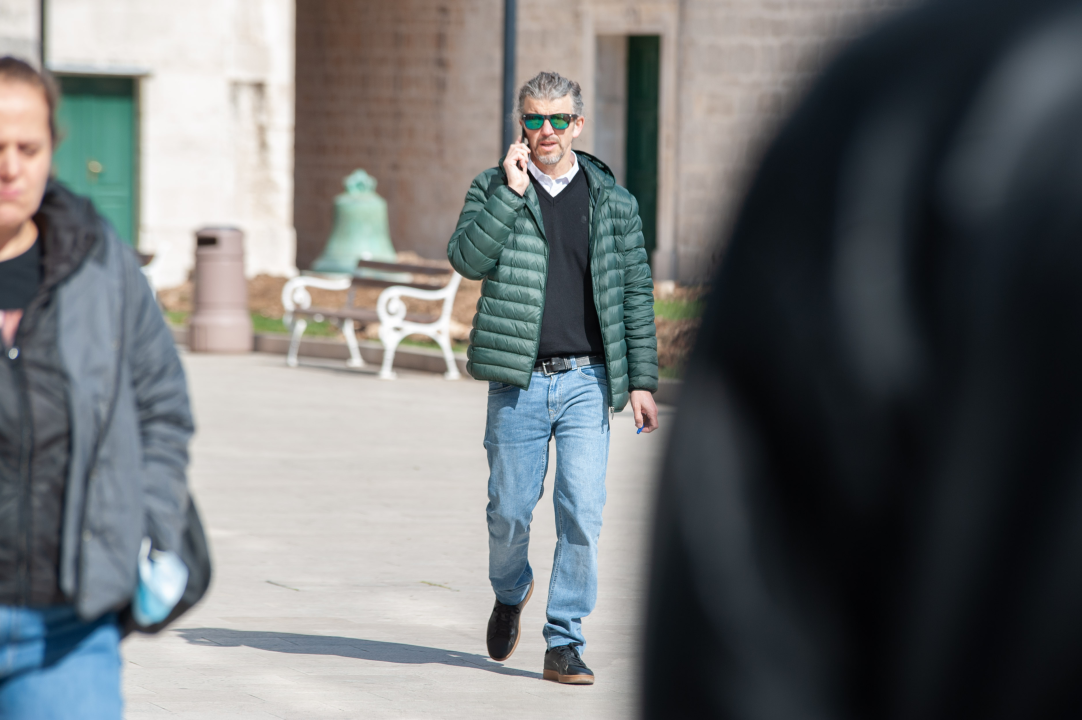 FOTO Đir po gradu, srijeda 14. travnja