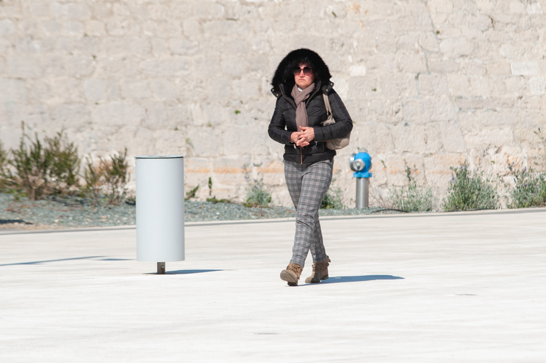 FOTO Đir po gradu, srijeda 14. travnja