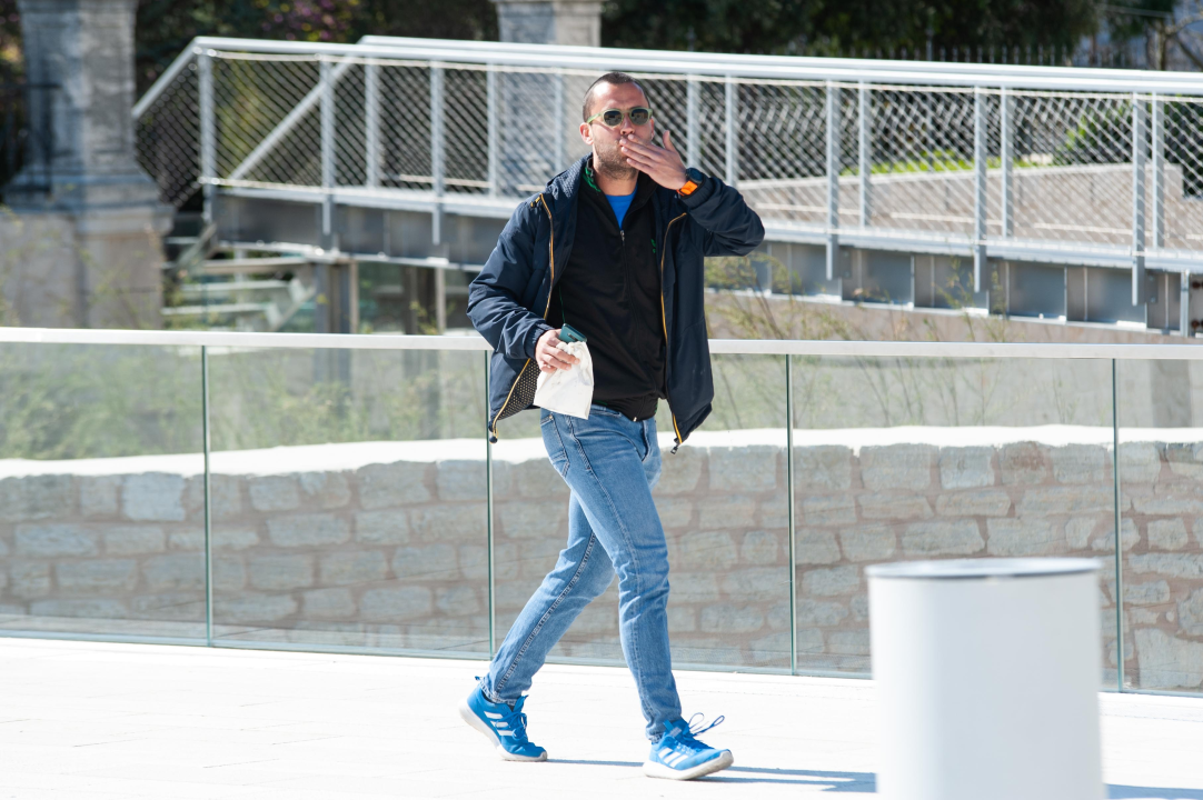 FOTO Đir po gradu, srijeda 14. travnja