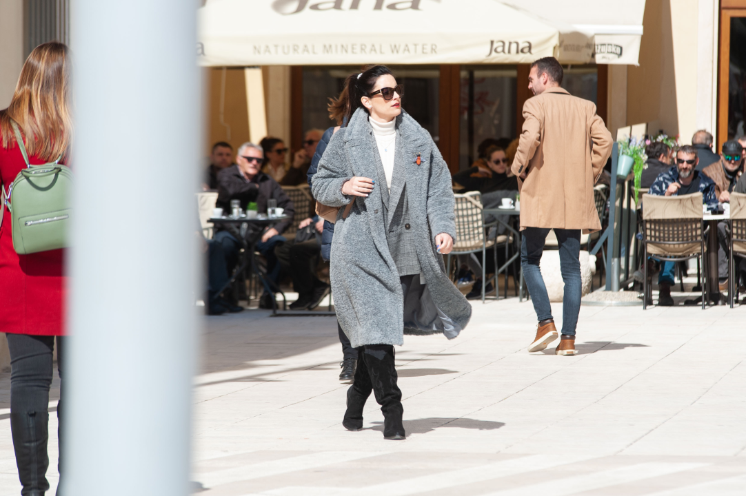 FOTO Đir po gradu, četvrtak 15. travnja