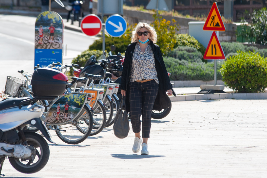 FOTO Đir po gradu, četvrtak 15. travnja