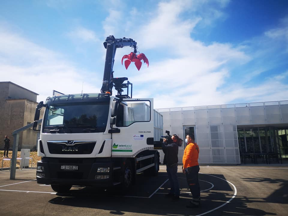 Kako ide odvajanje otpada u Šibeniku? Lani odvojeno 6,82 posto: 'Cilj je ove godine doći na iznad 15 posto'   