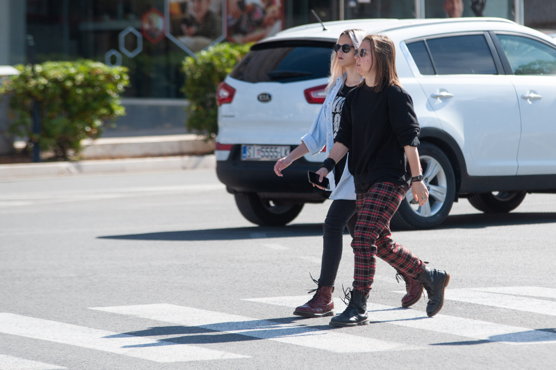 FOTO Đir po gradu, petak 16. travnja