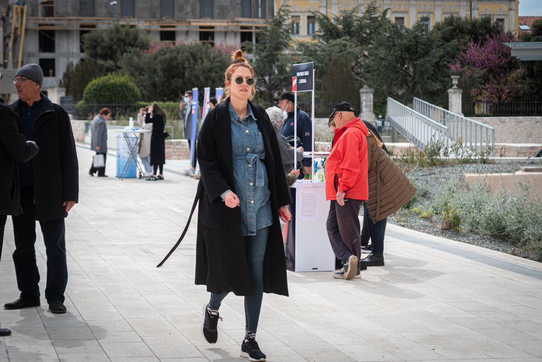 FOTO Đir po gradu, subota 17. travnja