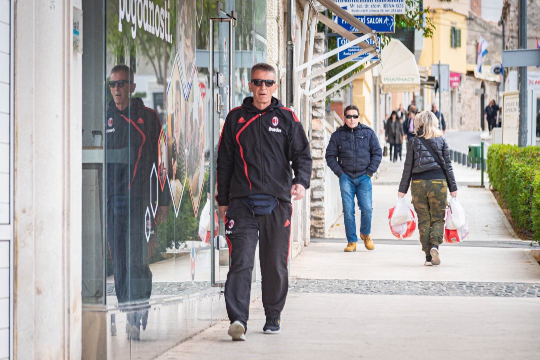 FOTO Đir po gradu, nedjelja 18. travnja