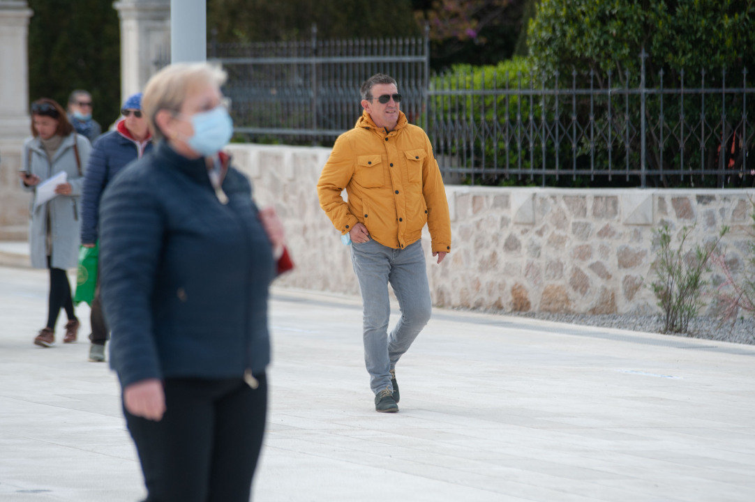 FOTO Đir po gradu, ponedjeljak 19. travnja