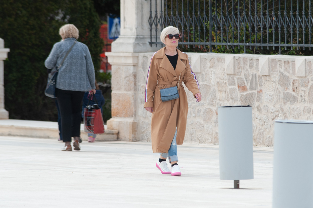 FOTO Đir po gradu, ponedjeljak 19. travnja