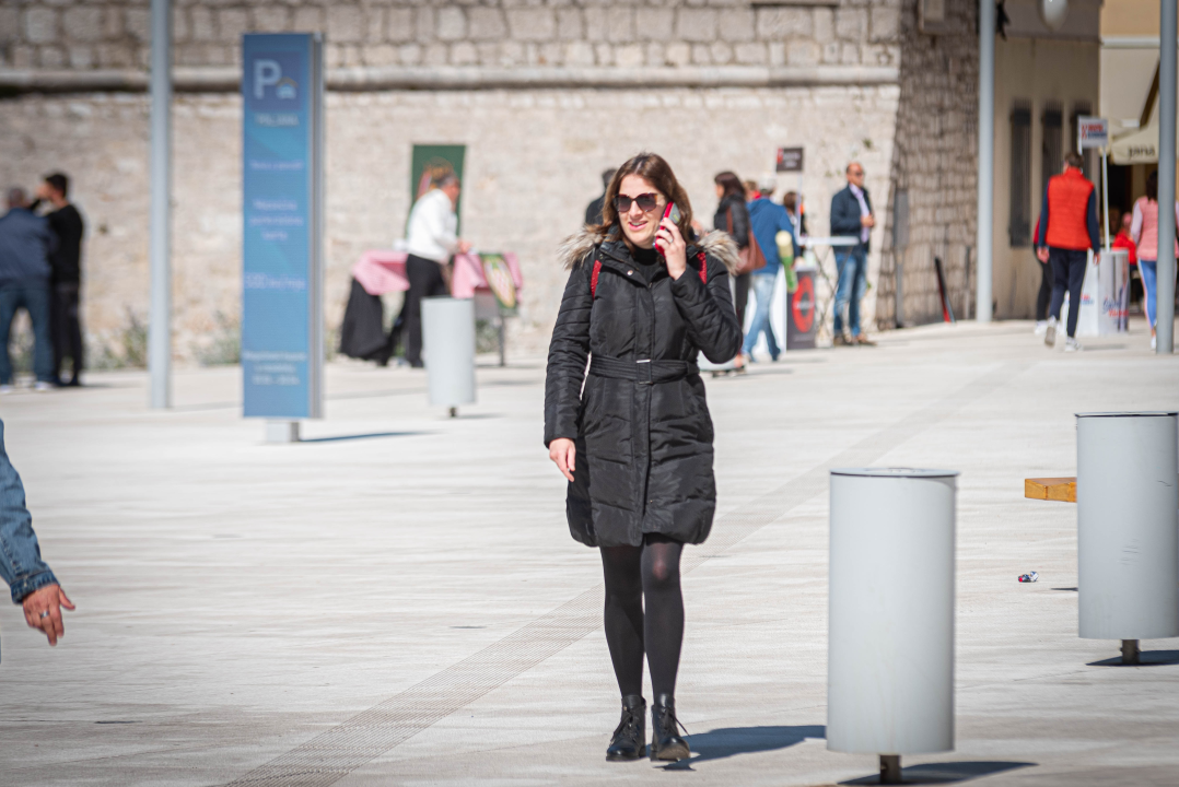 FOTO Đir po gradu, utorak 20. travnja