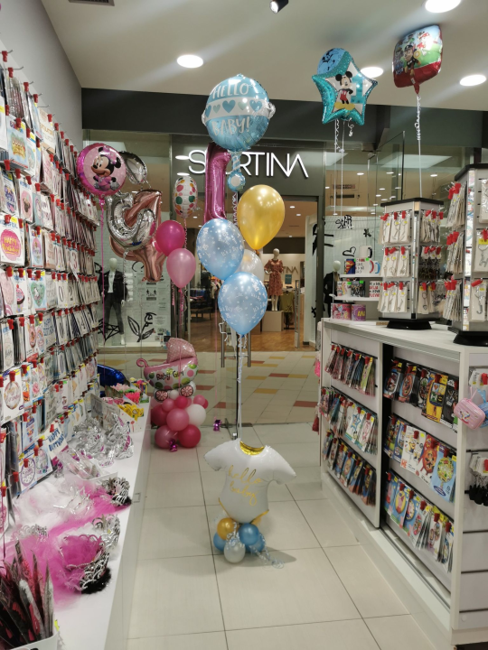 Smile T-shirt &amp; party store nudi personalizirane poklone i dekoracije za zabavu po super cijenama! 