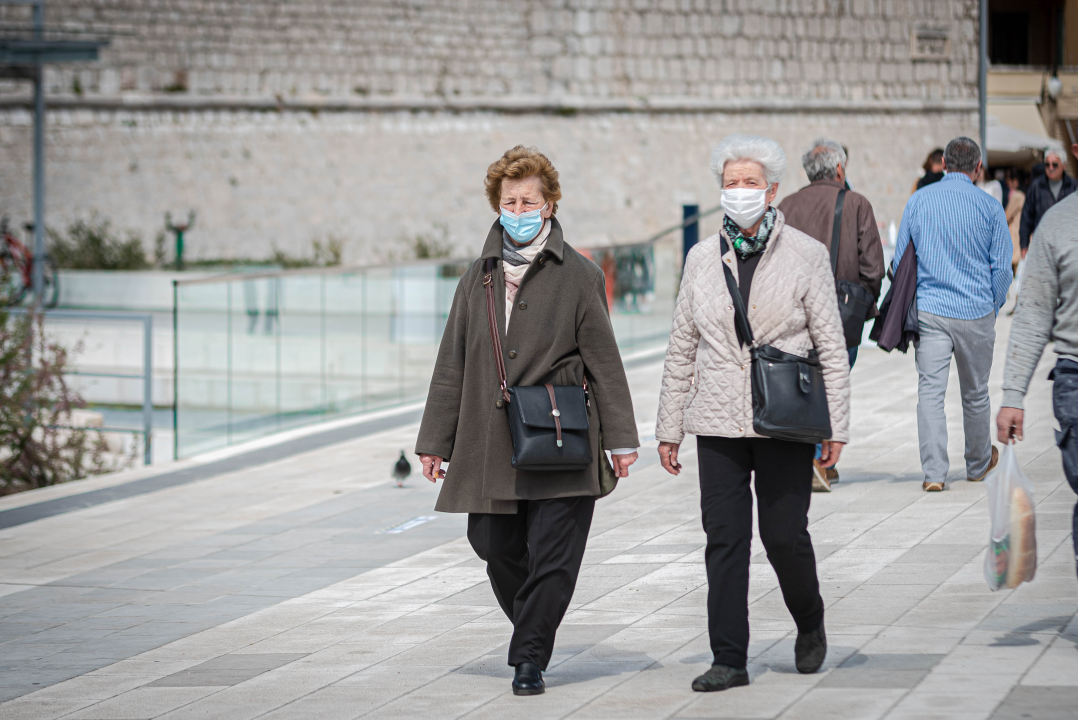 FOTO Đir po gradu, četvrtak 22. travnja