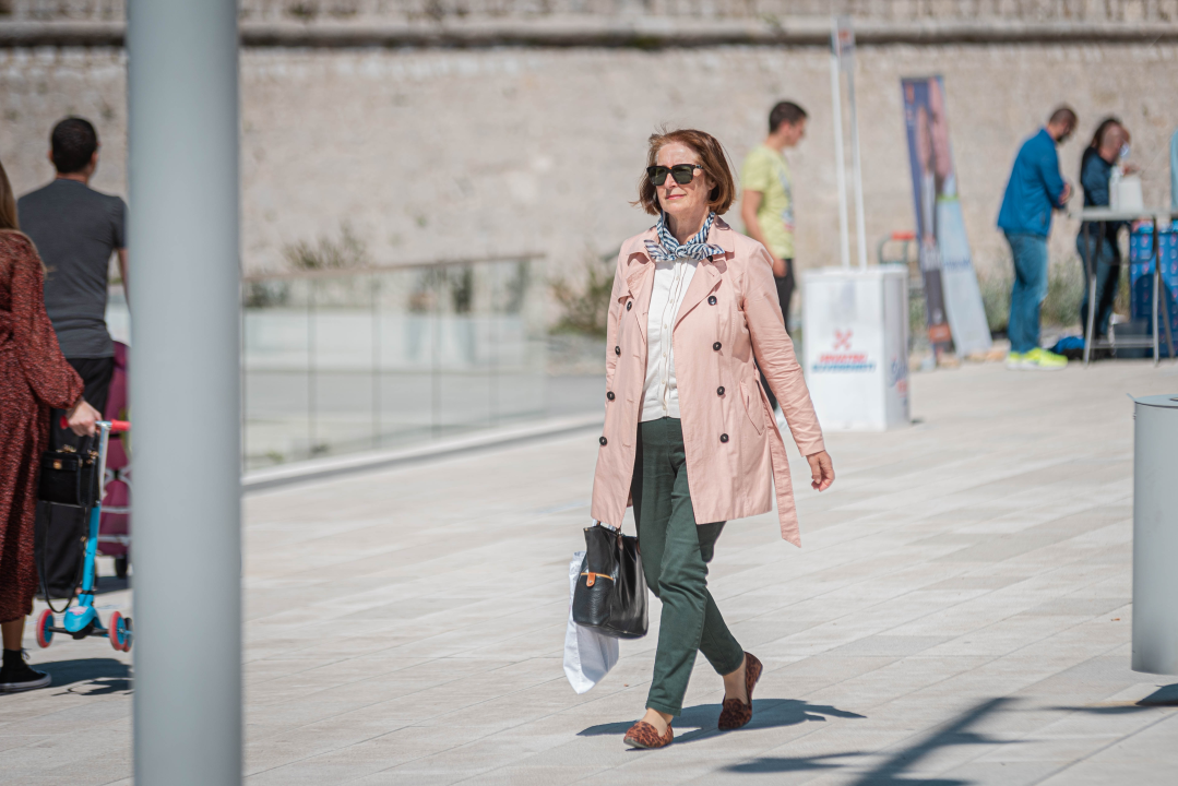 FOTO Đir po gradu, subota 24. travnja