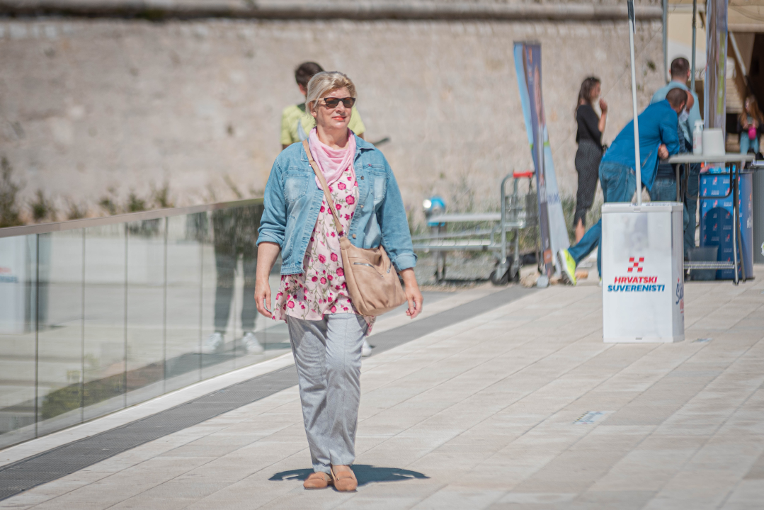 FOTO Đir po gradu, subota 24. travnja