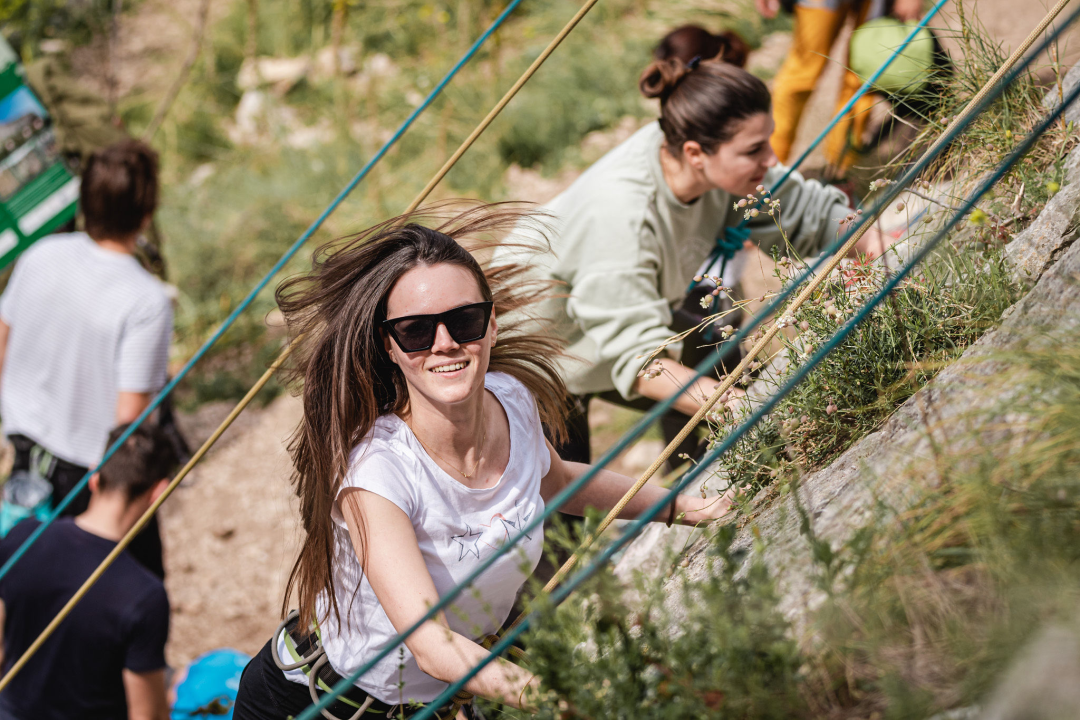Čuli smo da je kanjon Čikole postao prava meka penjača: Išli smo to provjeriti s ekipom iz SPK Teton  