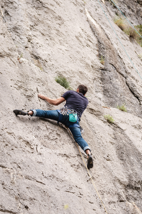 Čuli smo da je kanjon Čikole postao prava meka penjača: Išli smo to provjeriti s ekipom iz SPK Teton  