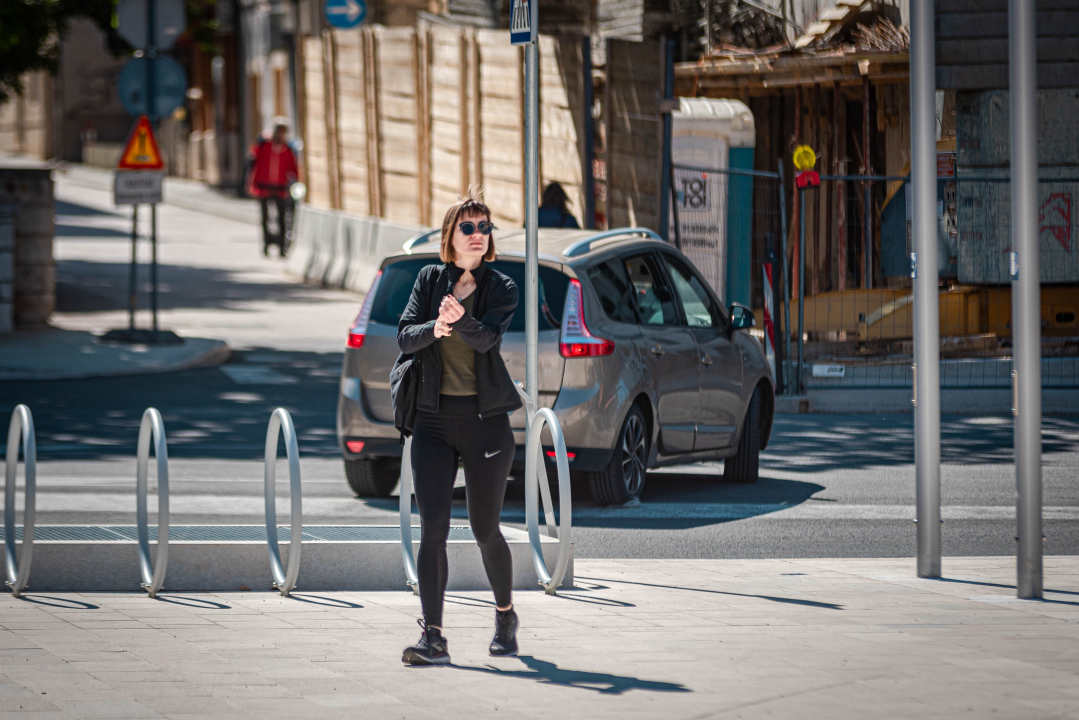 FOTO Đir po gradu, nedjelja 25. travnja