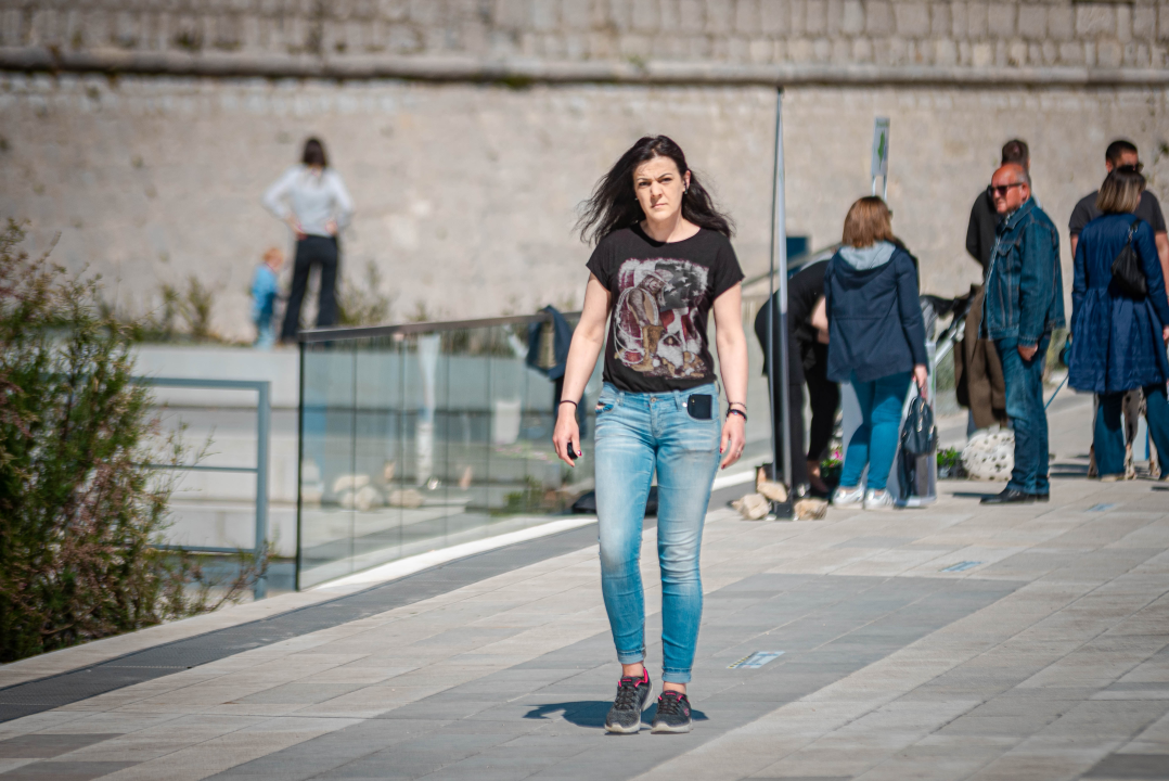 FOTO Đir po gradu, nedjelja 25. travnja