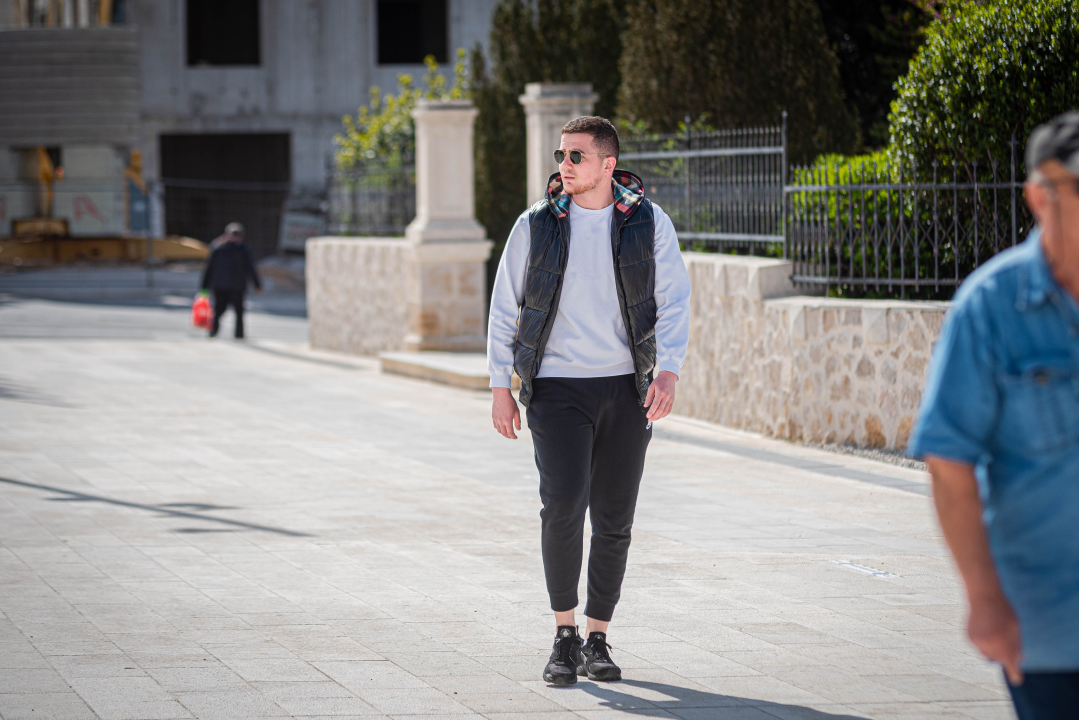 FOTO Đir po gradu, ponedjeljak 26. travnja