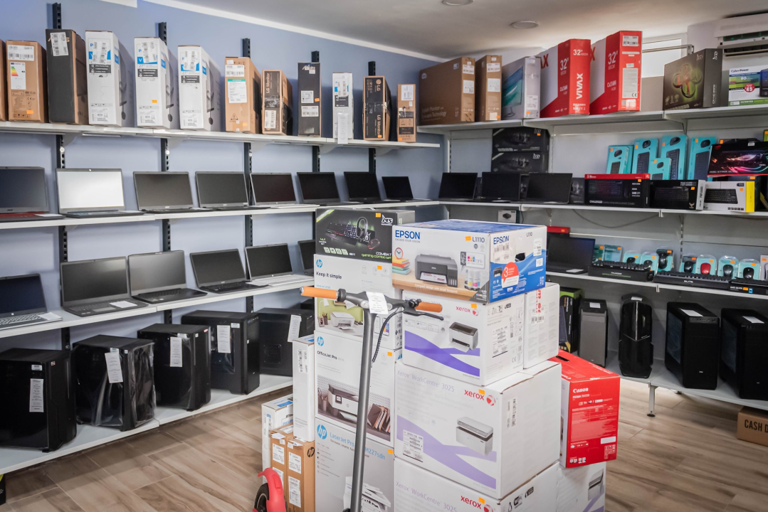 Iskoristite tjedan dobrih cijena na laptope u PC shopu Procesor! 