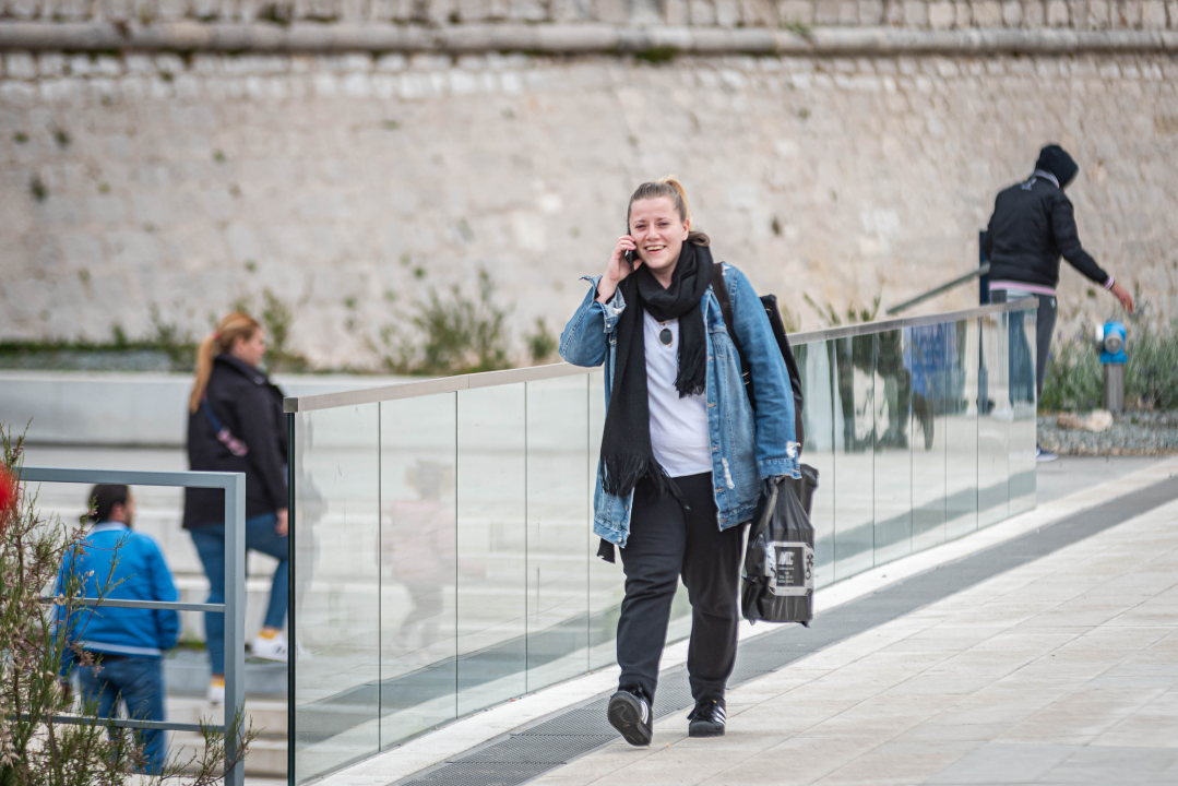 FOTO Đir po gradu, utorak 27. travnja