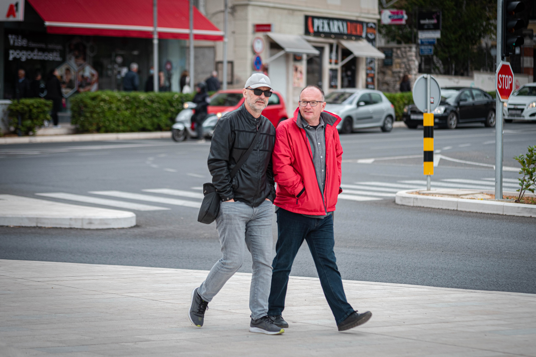 FOTO Đir po gradu, utorak 27. travnja