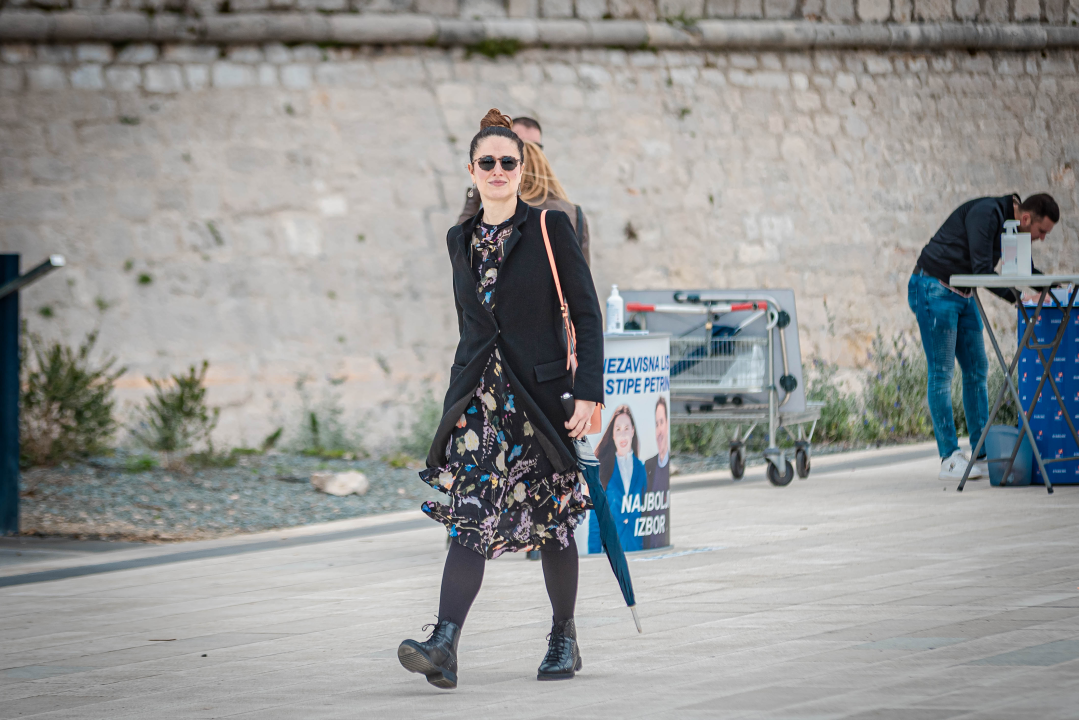 FOTO Đir po gradu, utorak 27. travnja