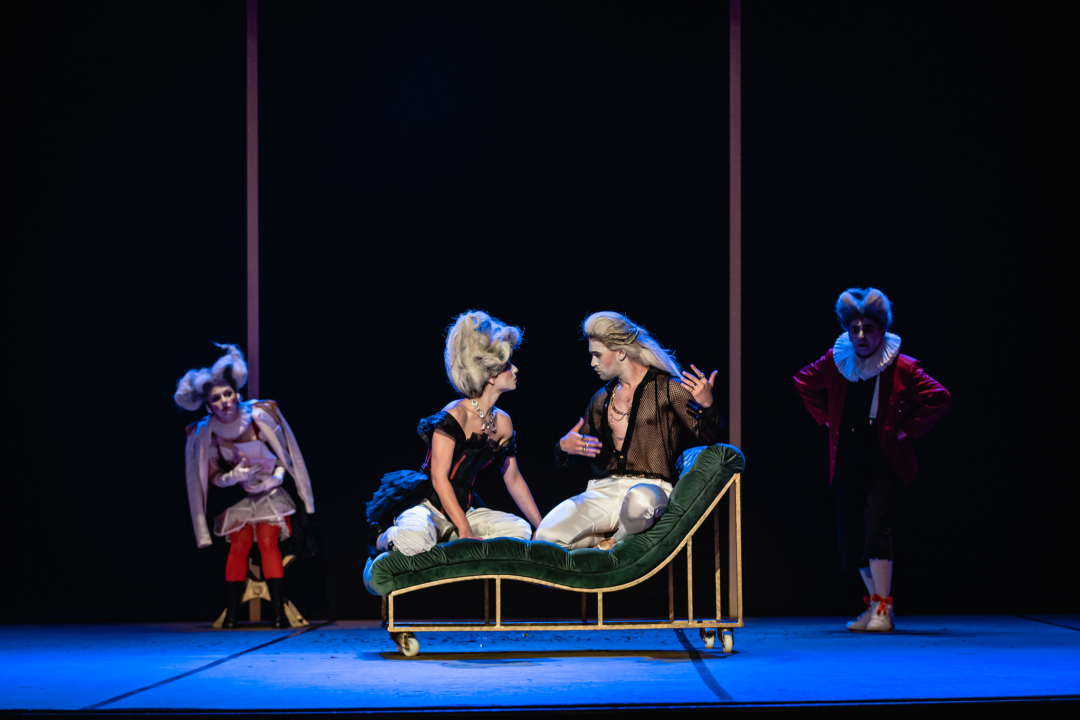 Bili smo u kazalištu na premijeri ‘postmodernističkog pakla od predstave’, Molièreovog ‘Amfitriona’