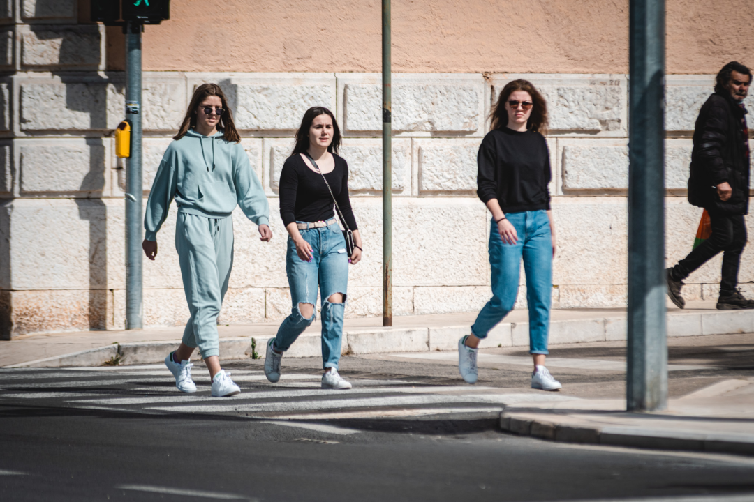 FOTO Đir po gradu, petak 30. travnja