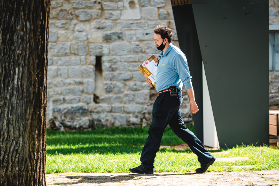 FOTO Đir po gradu, petak 30. travnja