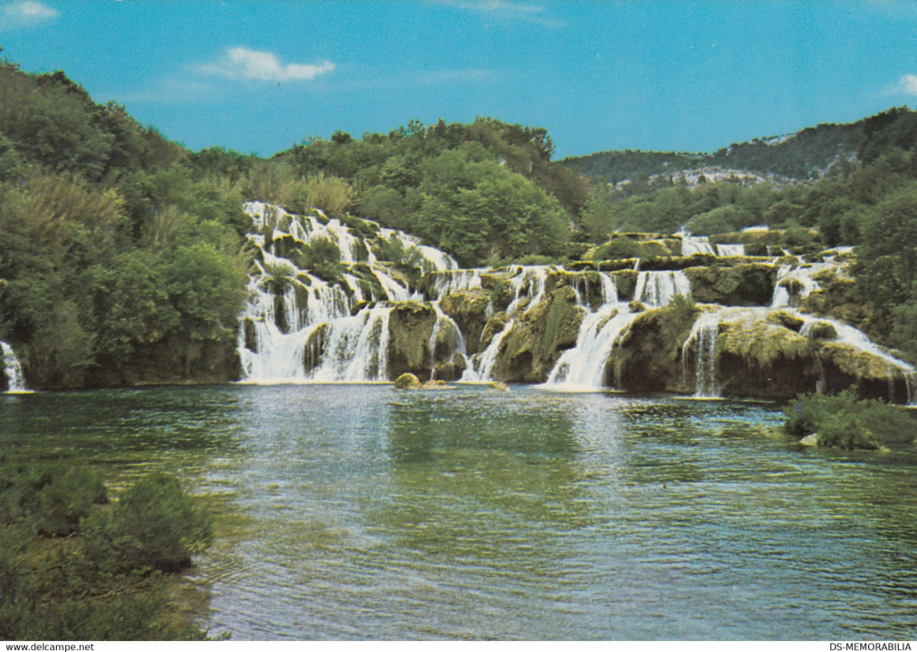 Iako ove godine nema tradicionalnog okupljanja u NP Krka, možete pogledati kako je nekad izgledala krška ljepotica 