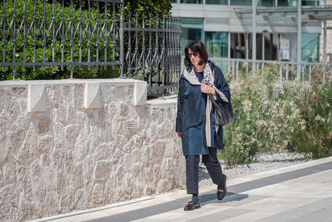 Šibenčanke svojim ležernim kombinacijama još jednom pokazale besprijekoran stil  