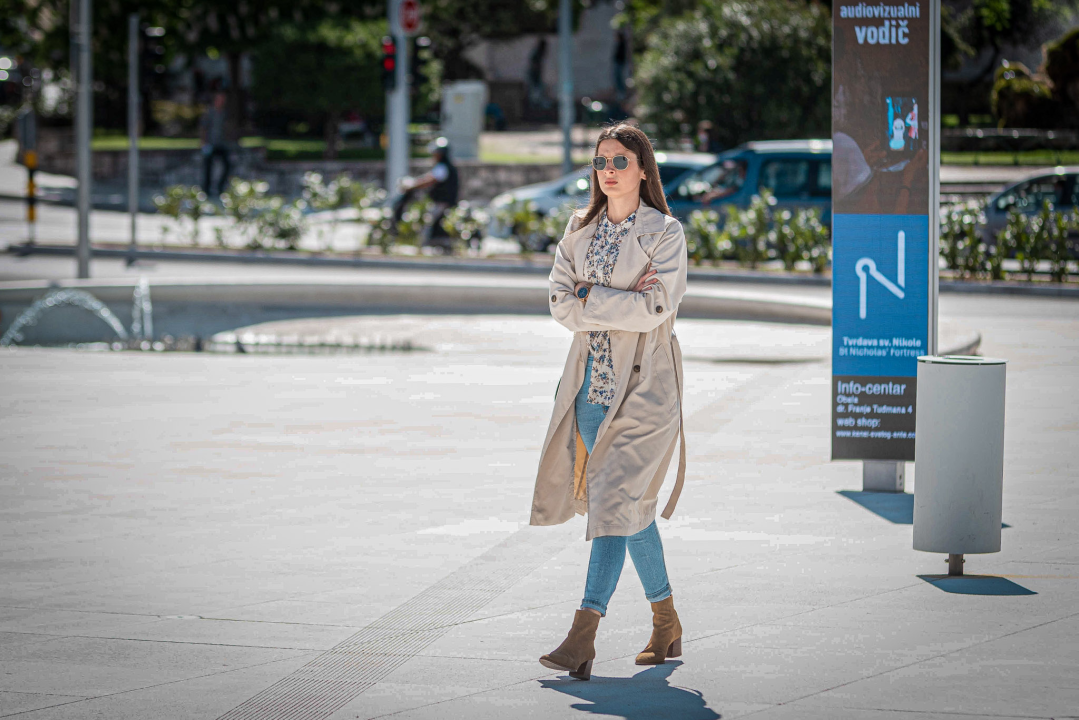 FOTO Đir po gradu, ponedjeljak 3. svibnja