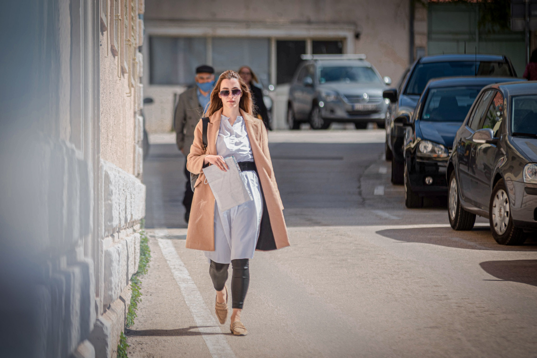 FOTO Đir po gradu, ponedjeljak 3. svibnja