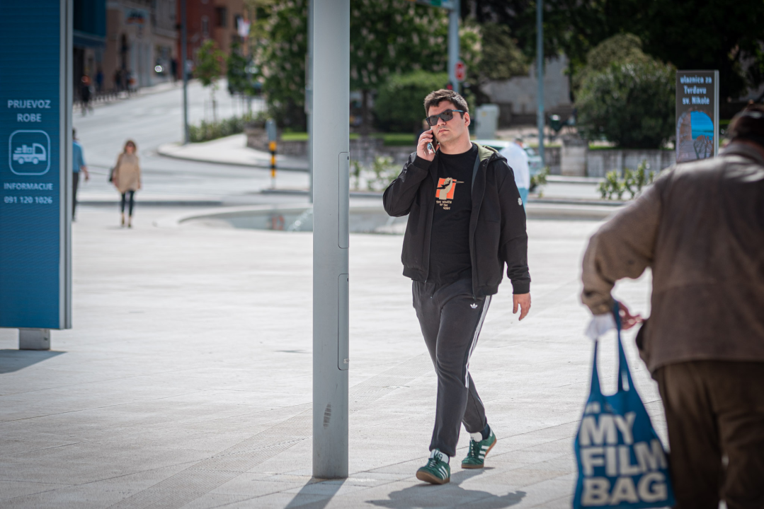 FOTO Đir po gradu, srijeda 5. svibnja