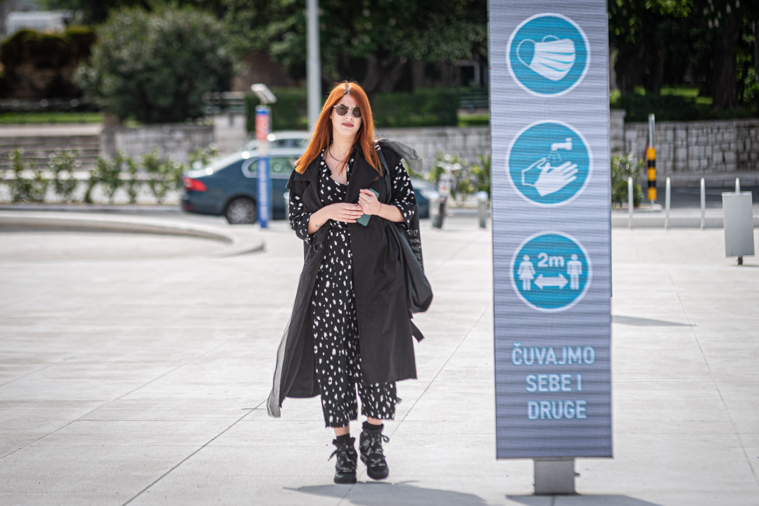 FOTO Đir po gradu, srijeda 5. svibnja