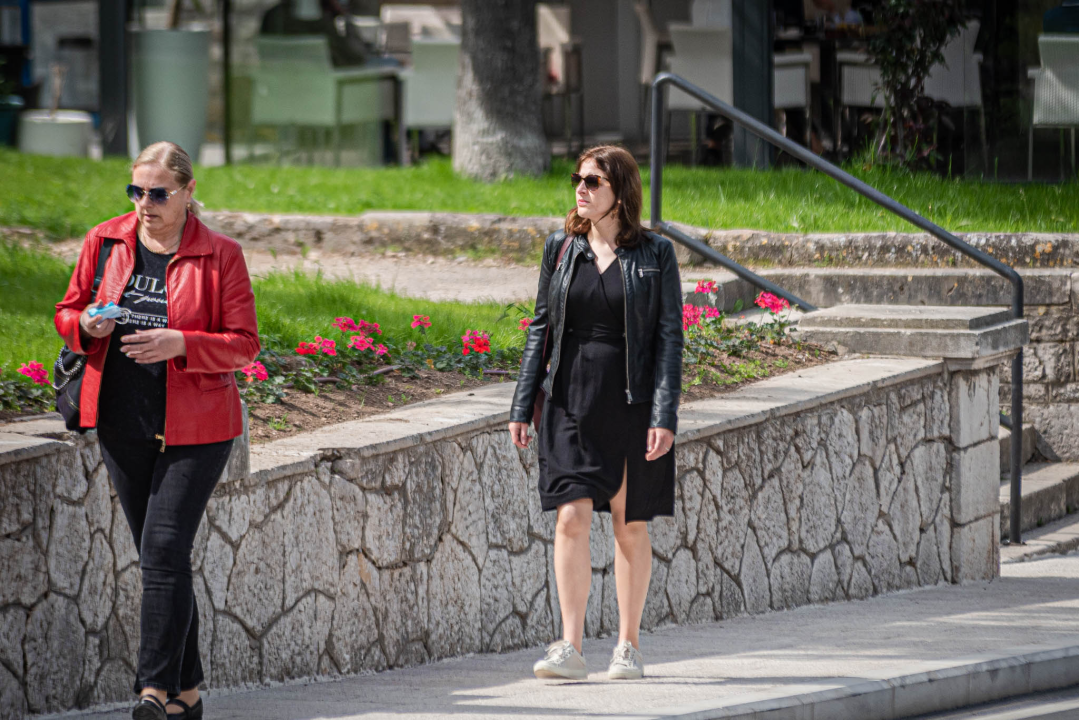 FOTO Đir po gradu, srijeda 5. svibnja