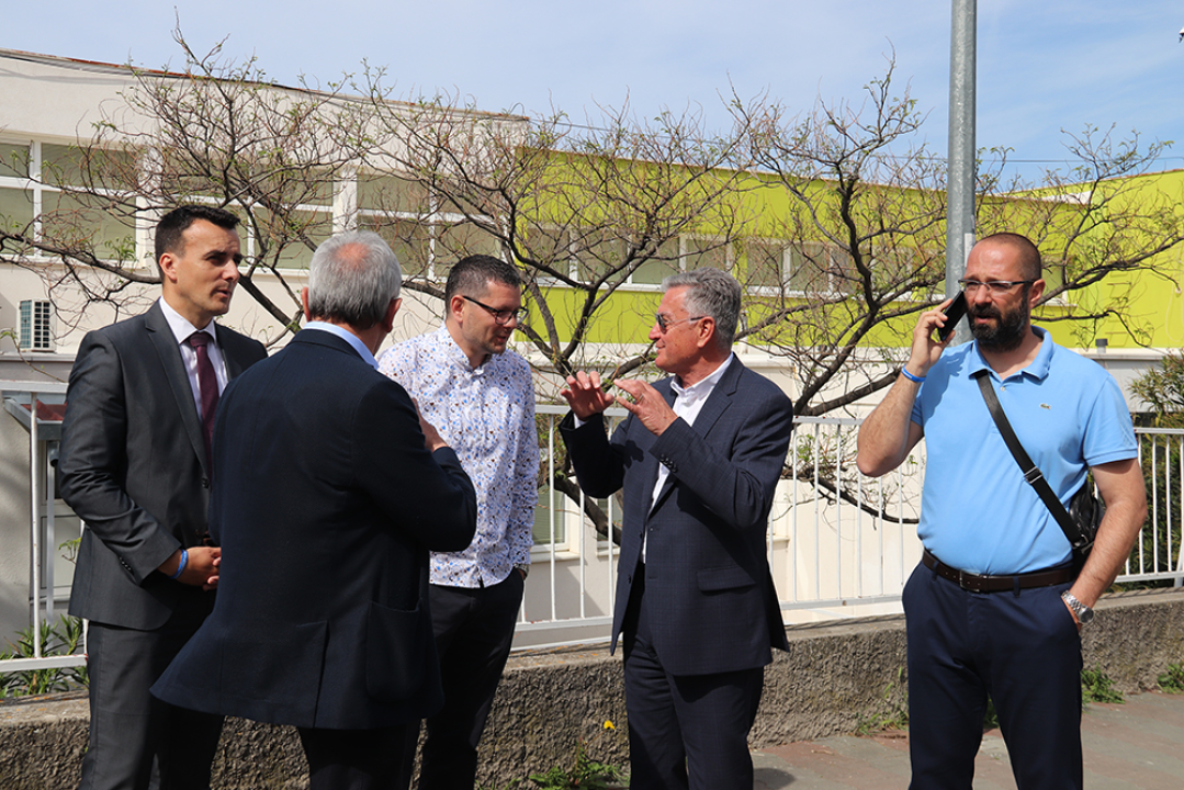 Kilometar i pol nove kanalizacijske i vodovodne mreže, 310 novih priključaka, novi asfalt i nogostupi