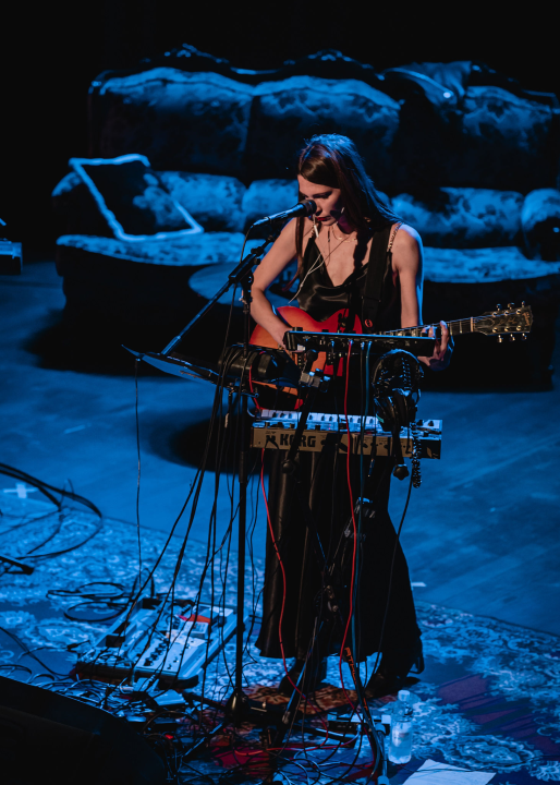 Sara Renar u šibenskom kazalištu: Koncert kojemu je bilo suđeno