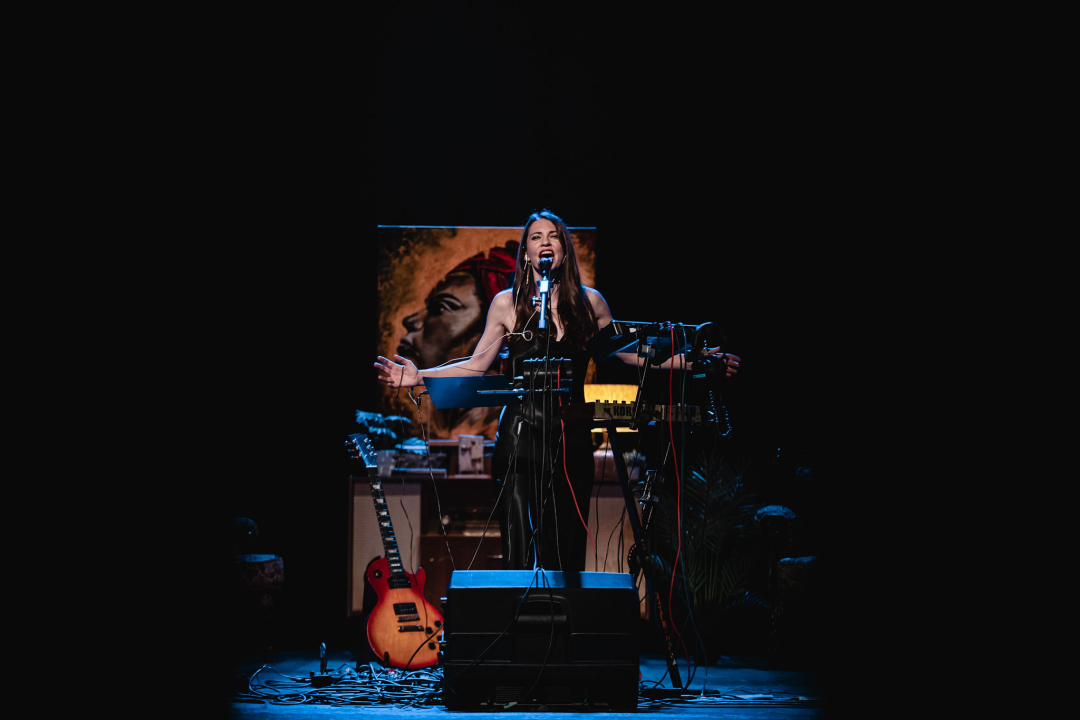 Sara Renar u šibenskom kazalištu: Koncert kojemu je bilo suđeno